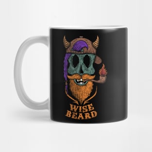 Wise Beard Mug